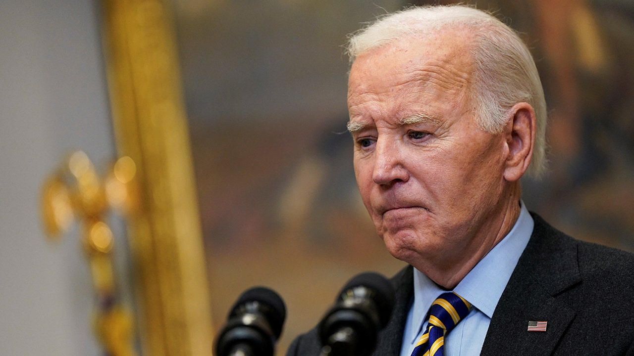 A recent poll shows that most Americans view Biden as either a "failed" or "fair" president.