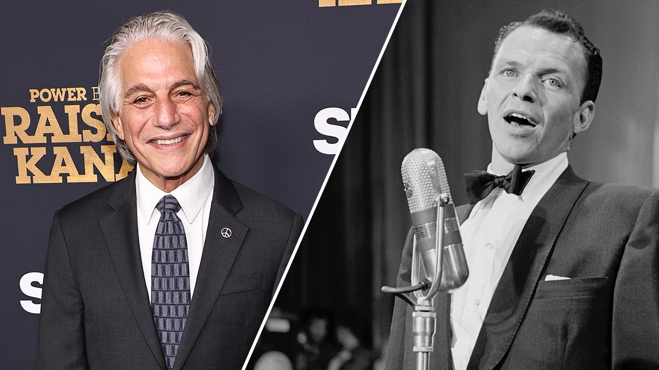 Tony Danza reveals Frank Sinatra's 2 AM admission about his distinctive singing voice.