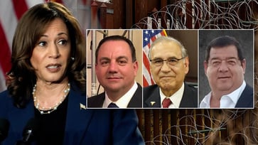 Vice President Harris' performance on the immigration crisis is deemed "nonexistent" by border mayors.