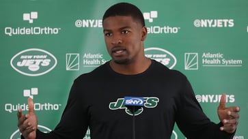 NFL officials criticized by Jets' DJ Reed in explicit social media post.