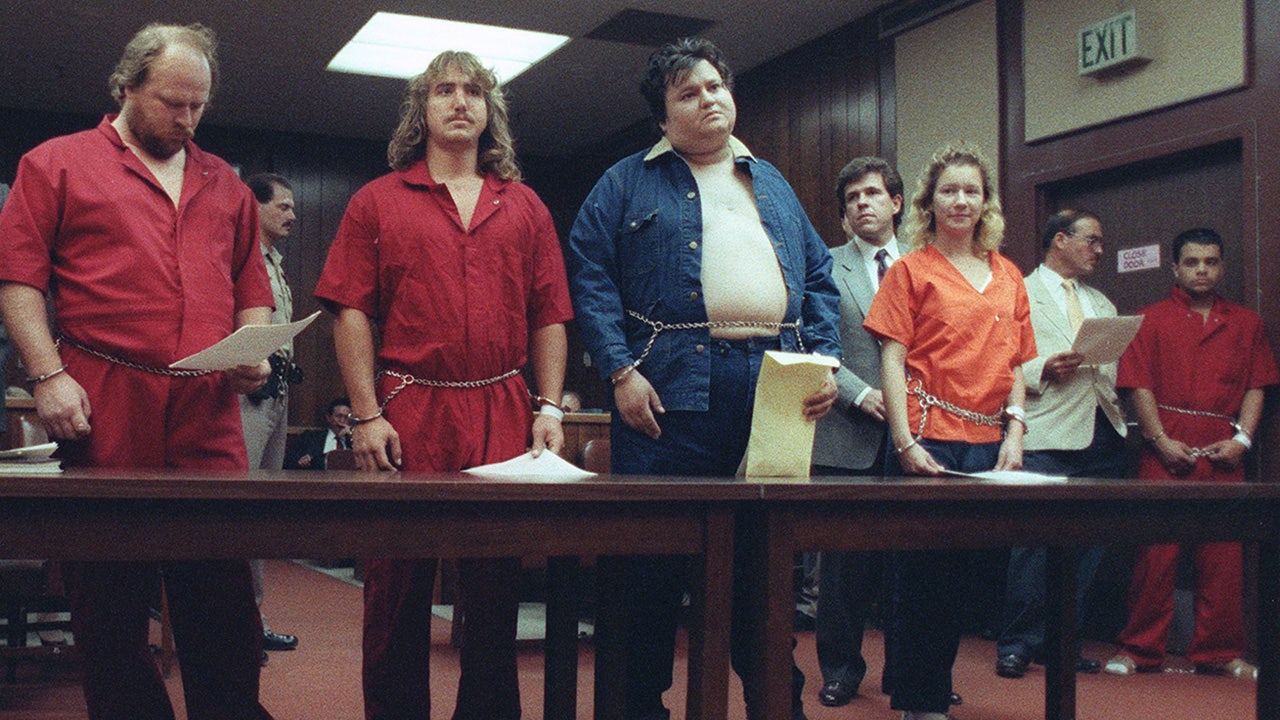 One body after another': Detective reveals brutal murders committed by California cult led by 'master manipulator