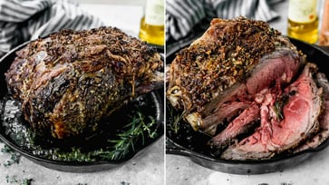 Easter 2024: Impress a crowd on Sunday with a simple, delicious prime rib roast.