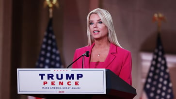 Trump selects Pam Bondi as his choice for US attorney general.