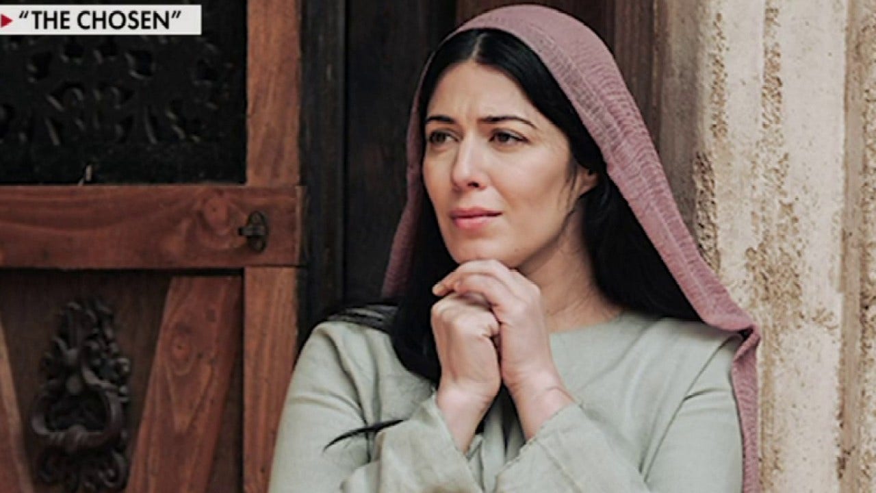 'Mary Magdalene from 'The Chosen' shares how her biblical role impacted her: "I felt so connected to her."'