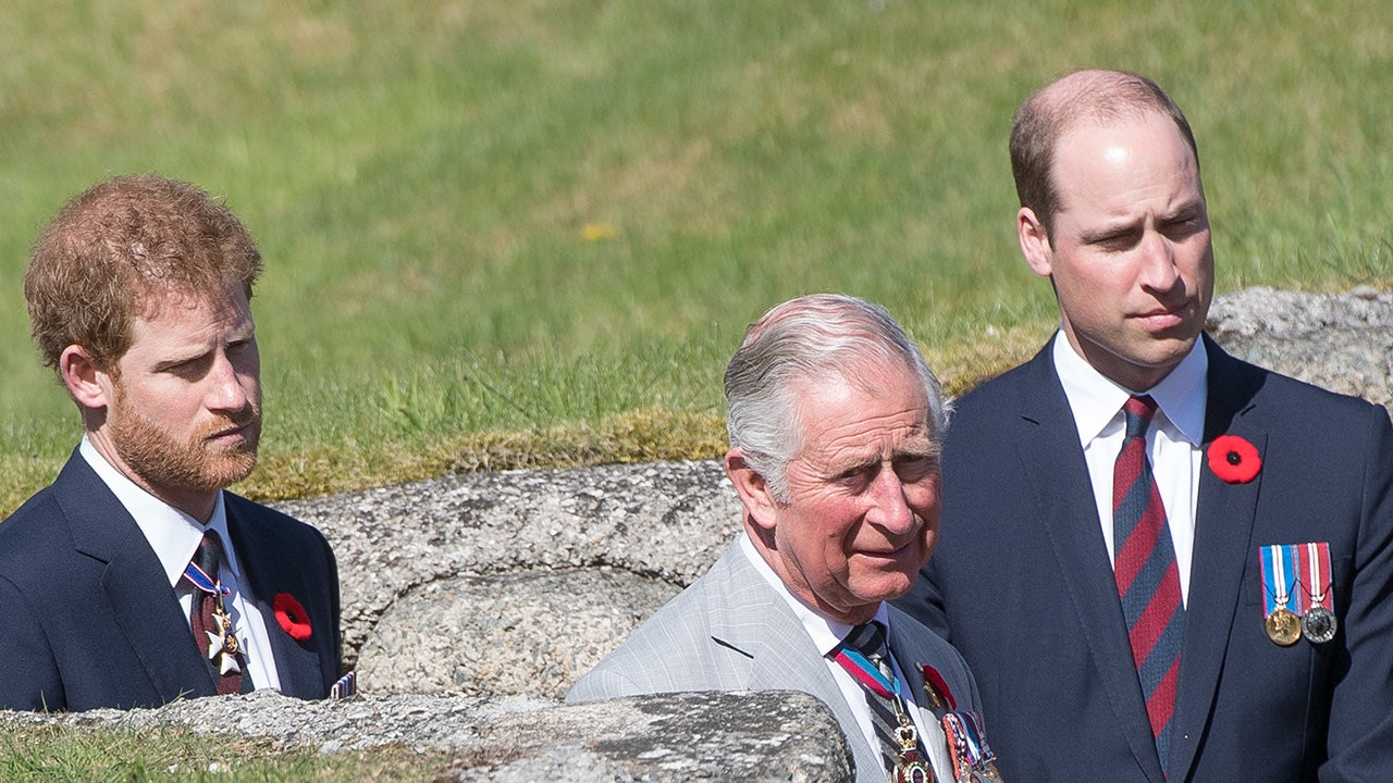 Expert: King Charles and Prince William are avoiding Prince Harry despite his efforts to reconcile.