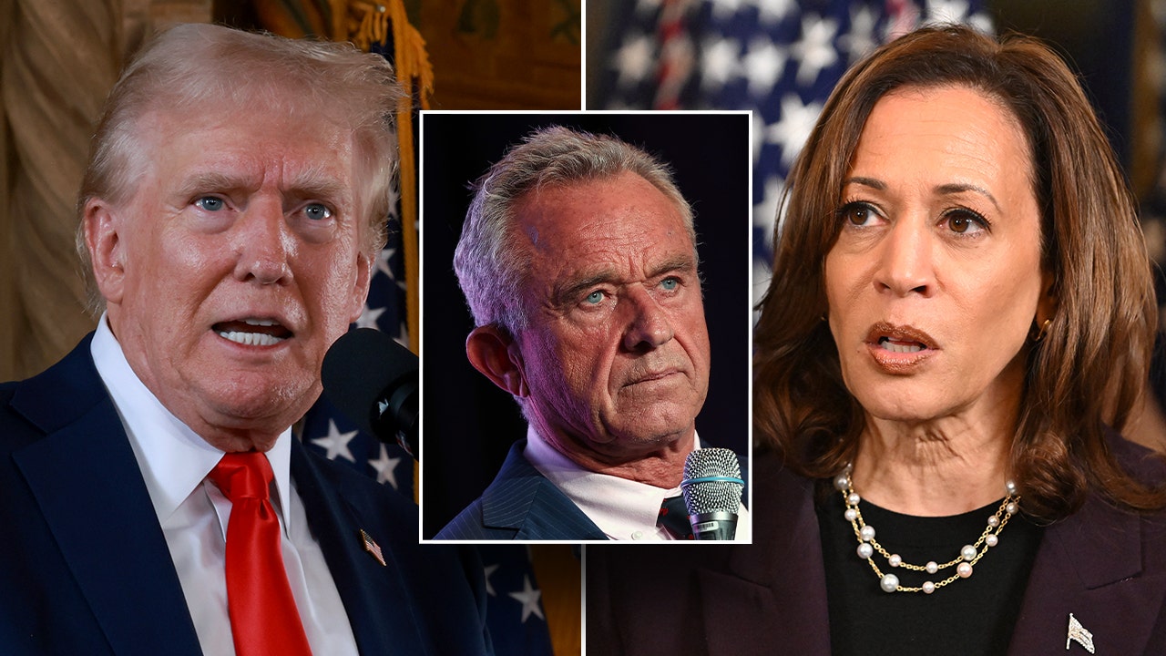 Trump threatens to quit Kamala debate after RFK Jr. backs him, condemns media.