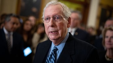 RFK Jr. should avoid the polio vaccine, warns McConnell.