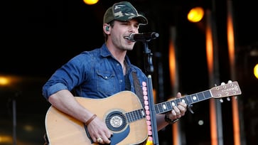 Granger Smith's pursuit of a ministry career resulted in a "massive ego hit."