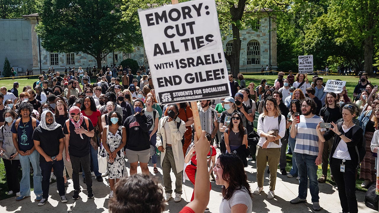 Emory University is being probed by the Biden administration's Department of Energy for suspected anti-Muslim discrimination.