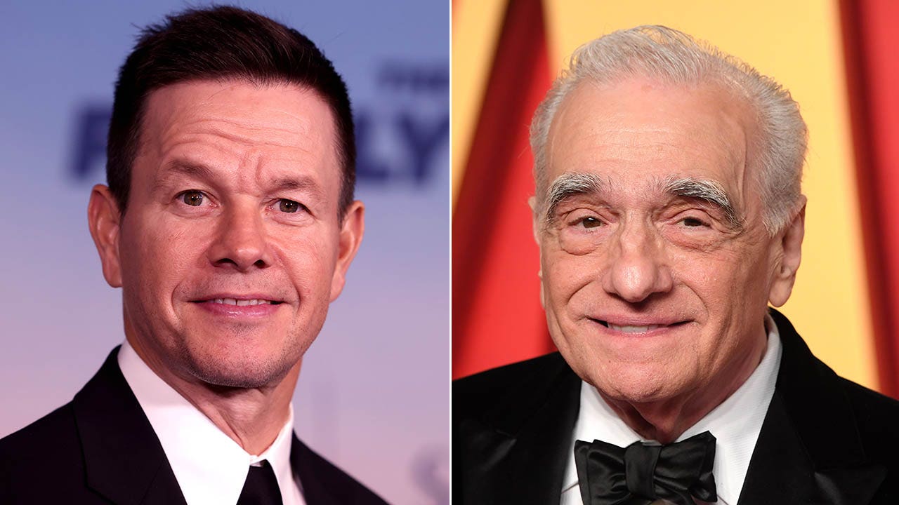 Martin Scorsese remembers why Wahlberg was upset during the filming of ...