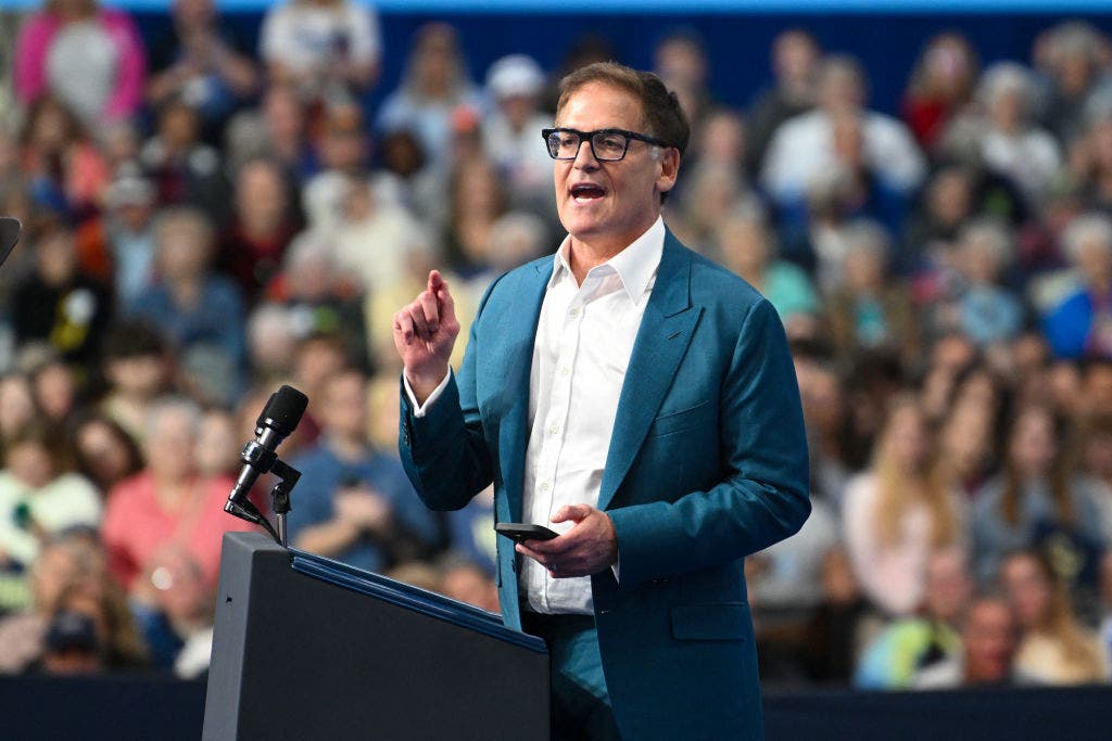 Conservative women respond to Mark Cuban's criticisms