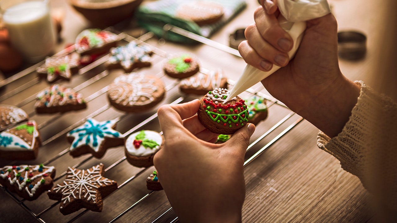 10 essential ingredients for holiday baking: cookies, cakes, and more