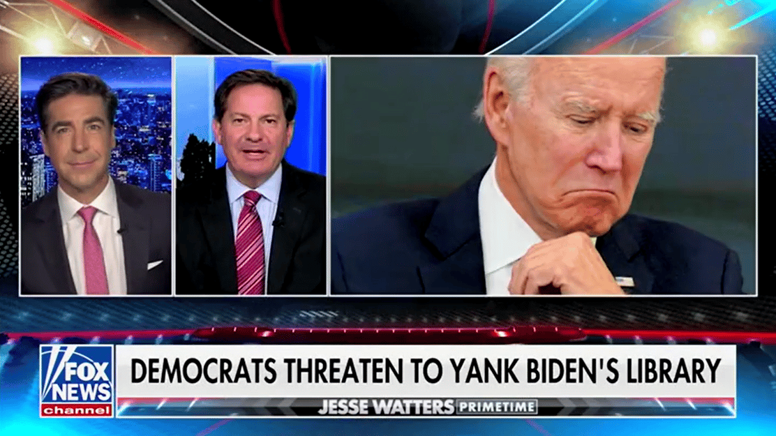 Mark Halperin claims that donors who disregarded Biden's state "are placing more blame on him for the election loss than themselves."