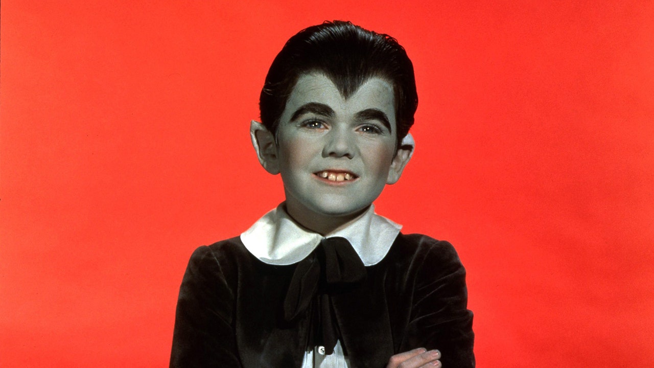 By chance, Eddie Munster entered showbiz due to his sister's influence.