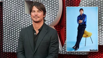 A successful Hollywood career is not enough without a strong community and family support, according to Josh Hartnett.