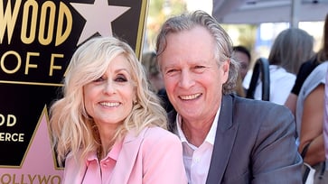 Judith Light's 40-year long-distance marriage thrives due to their shared passion.