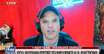 Journalist Matt Taibbi says that the Russiagate story will not die and wonders how much meat is on the bone.