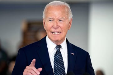 A national security expert raises concerns about Biden's health: "A part-time commander-in-chief is not an option."