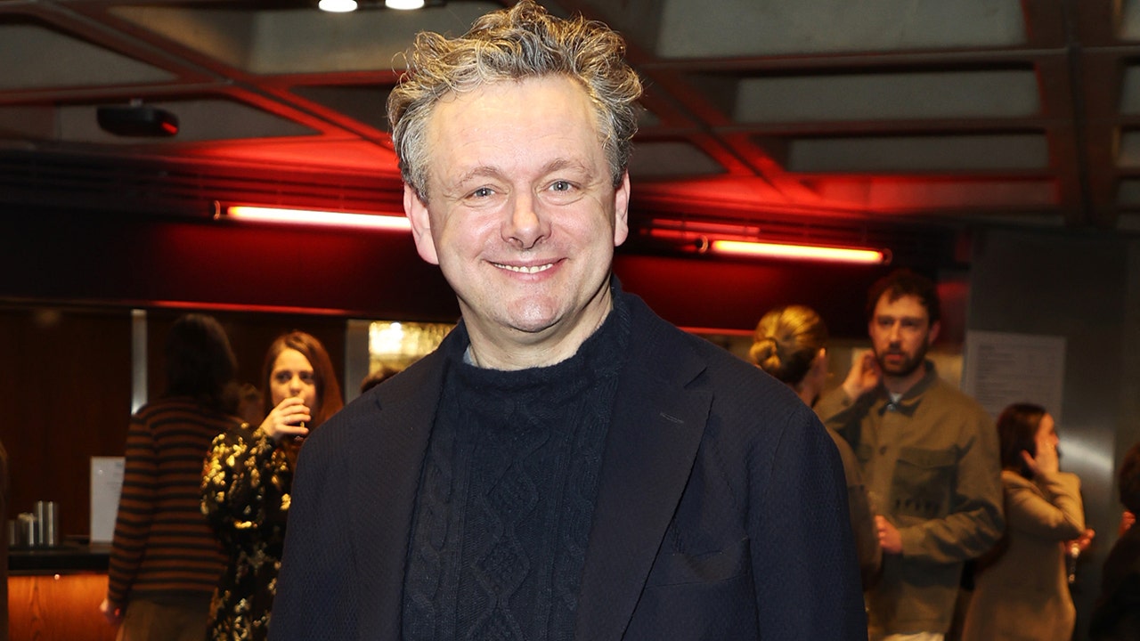 Michael Sheen would never want to be a member of the royal family.