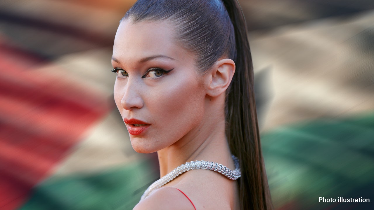 Adidas is accused of insensitivity by Bella Hadid after being removed from their Olympics campaign.