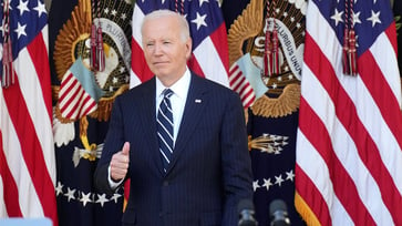 4 instances where Biden weakened Harris' campaign against Trump.