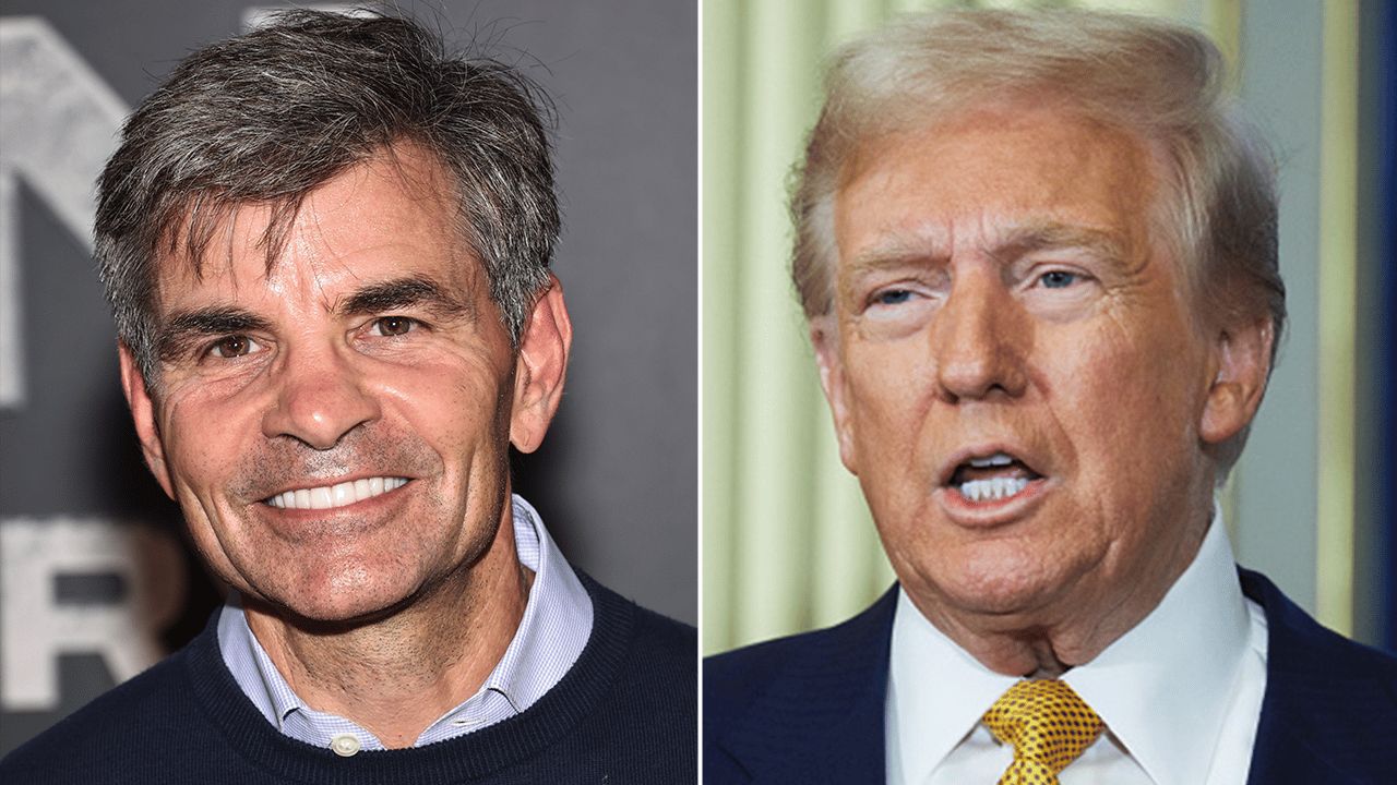 The New York Post claims that George Stephanopoulos was "let off easy" in a $16 million defamation settlement with Trump.