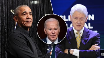 James Carville, a democratic strategist, suggests that Obama and Bill Clinton should facilitate the conversation regarding Biden's successor.