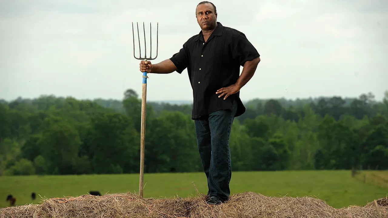 In the final days of Biden's presidency, farmers are facing 'brutalized' conditions as costs 'skyrocket'.