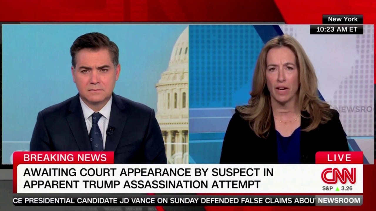 The assassination attempt on Trump was a result of both the GOP's rhetoric and the accessibility of assault rifles, according to a Dem lawmaker.