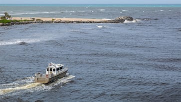 A Florida man meets a tragic end after being knocked off a boat and getting entangled in the propeller.