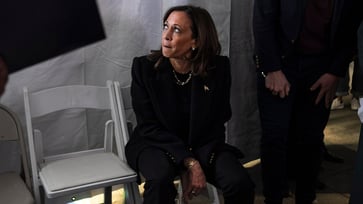 Analysts say Harris's wait to address base after loss reveals a lack of understanding of American democratic tradition.