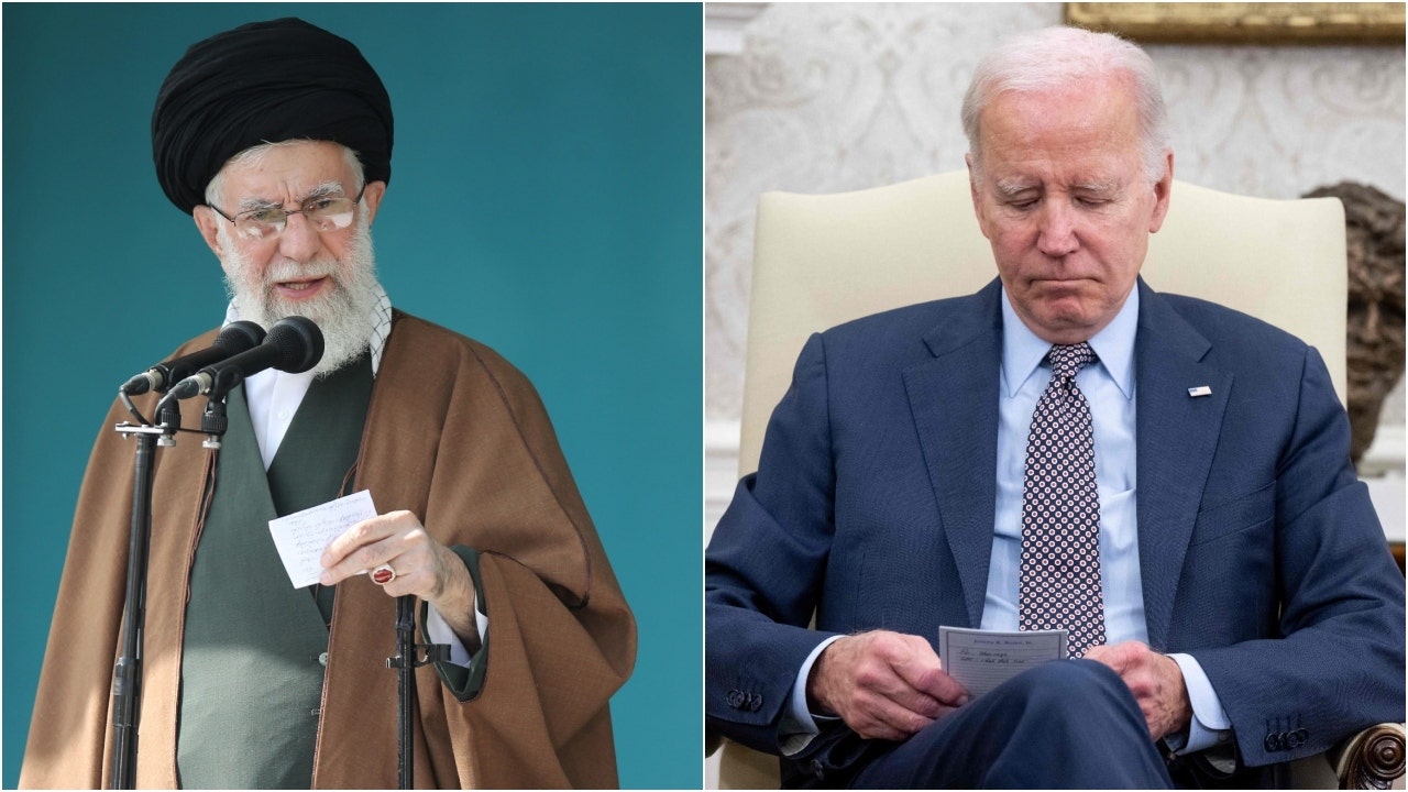 Iran continues to enrich uranium despite Biden's efforts and UN sanctions for its nuclear weapons program.