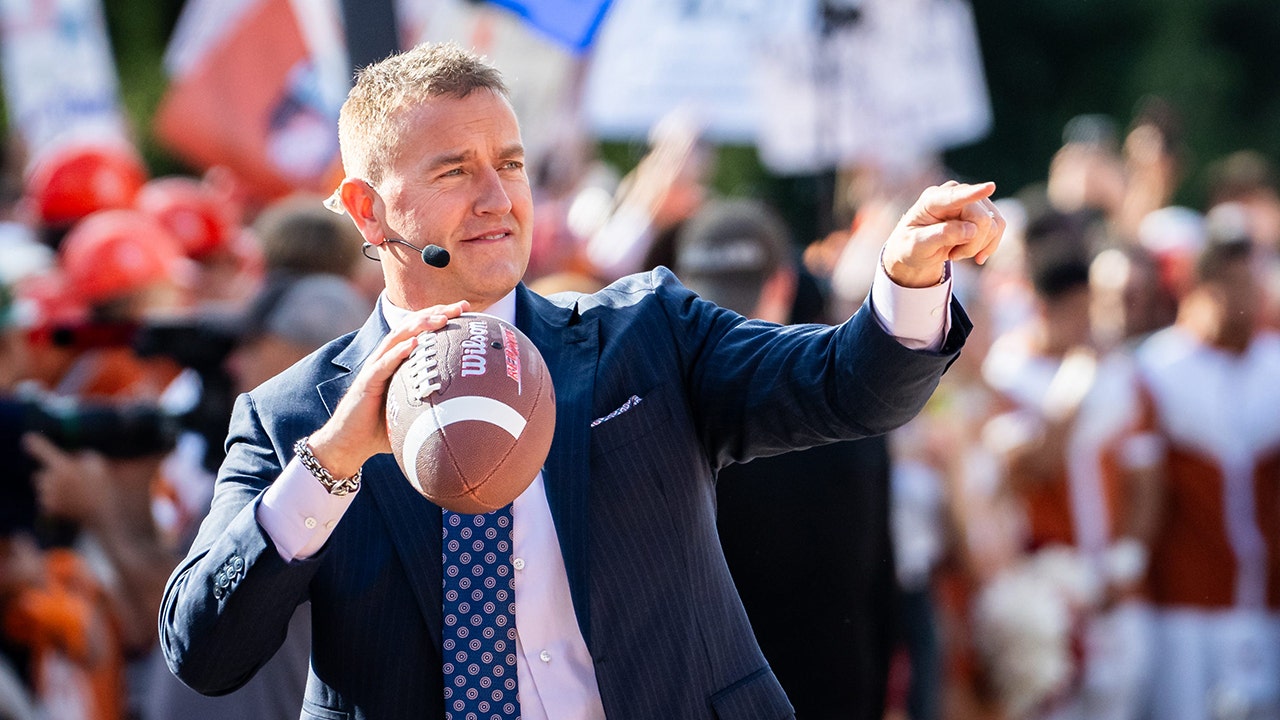 Kirk Herbstreit of ESPN calls for stricter penalties for players involved in flag fights.