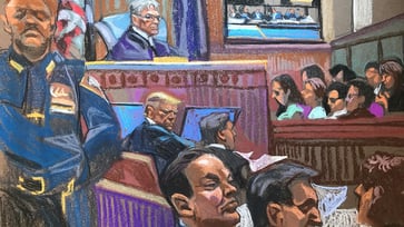 The Supreme Court is set to consider Trump's claim to immunity in a case involving election interference.