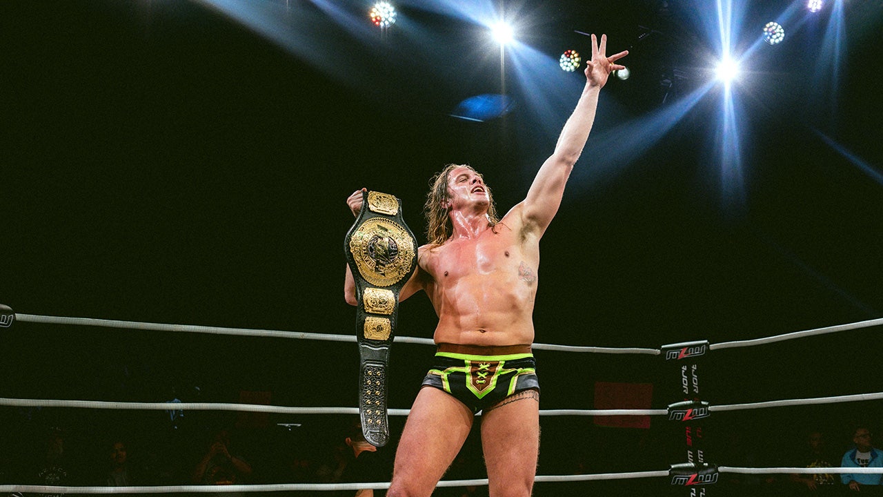 Matt Riddle discusses his victory in the MLW World Heavyweight Championship and his experience with the company since his return.