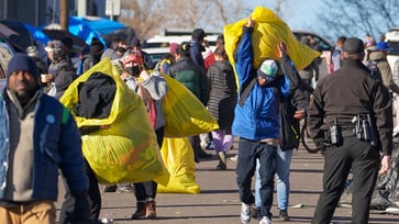 Colorado Republicans express concerns about the impact of migrant surge on citizens: "Their souls are crushed"