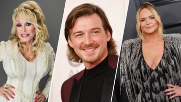 Dolly Parton, Morgan Wallen, and Miranda Lambert Assist with Hurricane Helene Relief Efforts