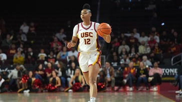 Caitlin Clark of Iowa State University took longer to reach the 1,000-point milestone than USC star JuJu Watkins.