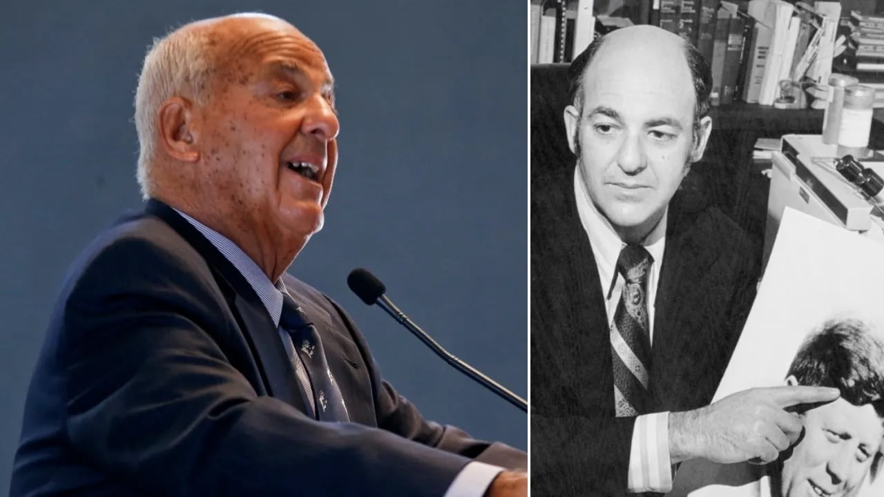 Renowned pathologist Cyril Wecht, known for examining the deaths of JFK, Elvis, and JonBenet Ramsey, has passed away at the age of 93.