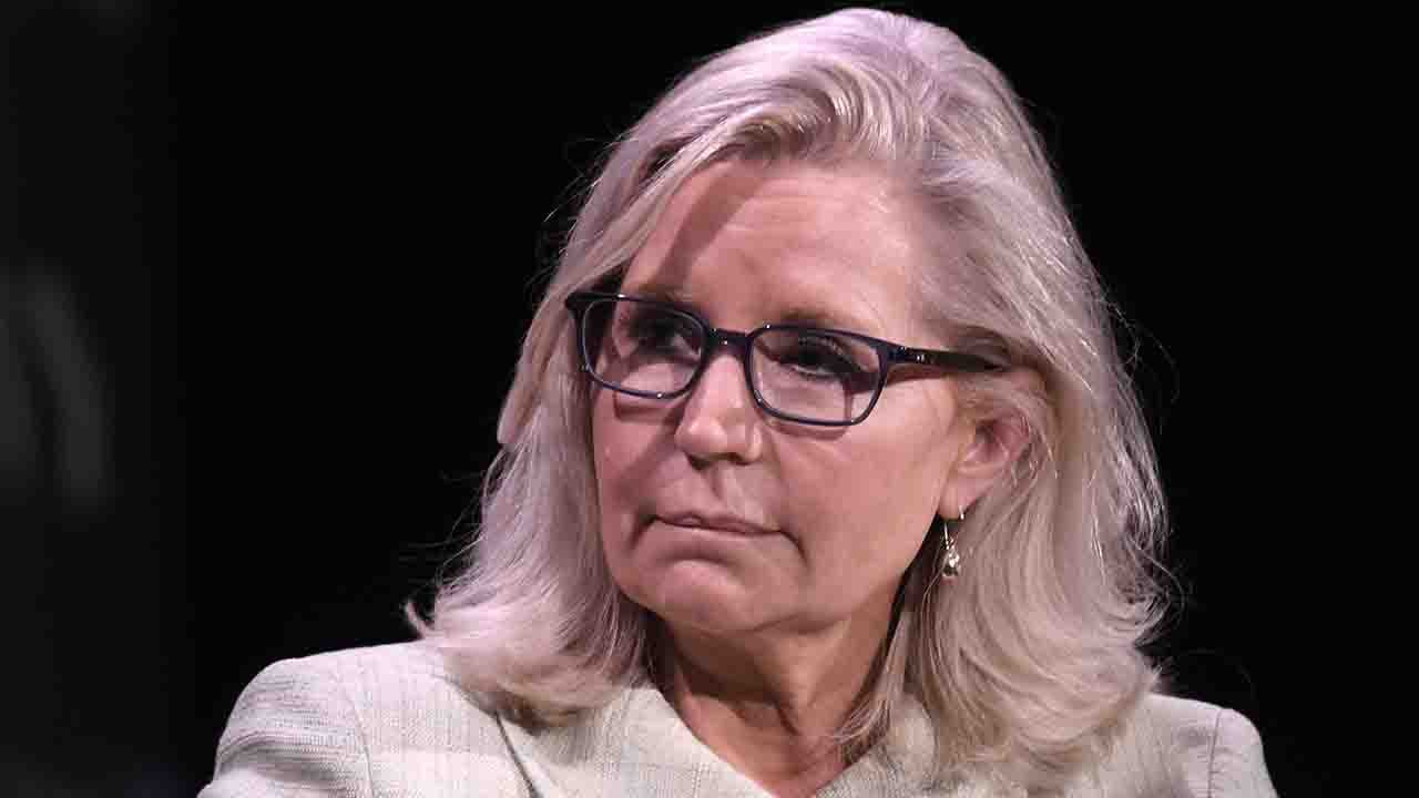 Liz Cheney, an anti-Trump Republican, announces support for Kamala Harris in the 2024 presidential race.