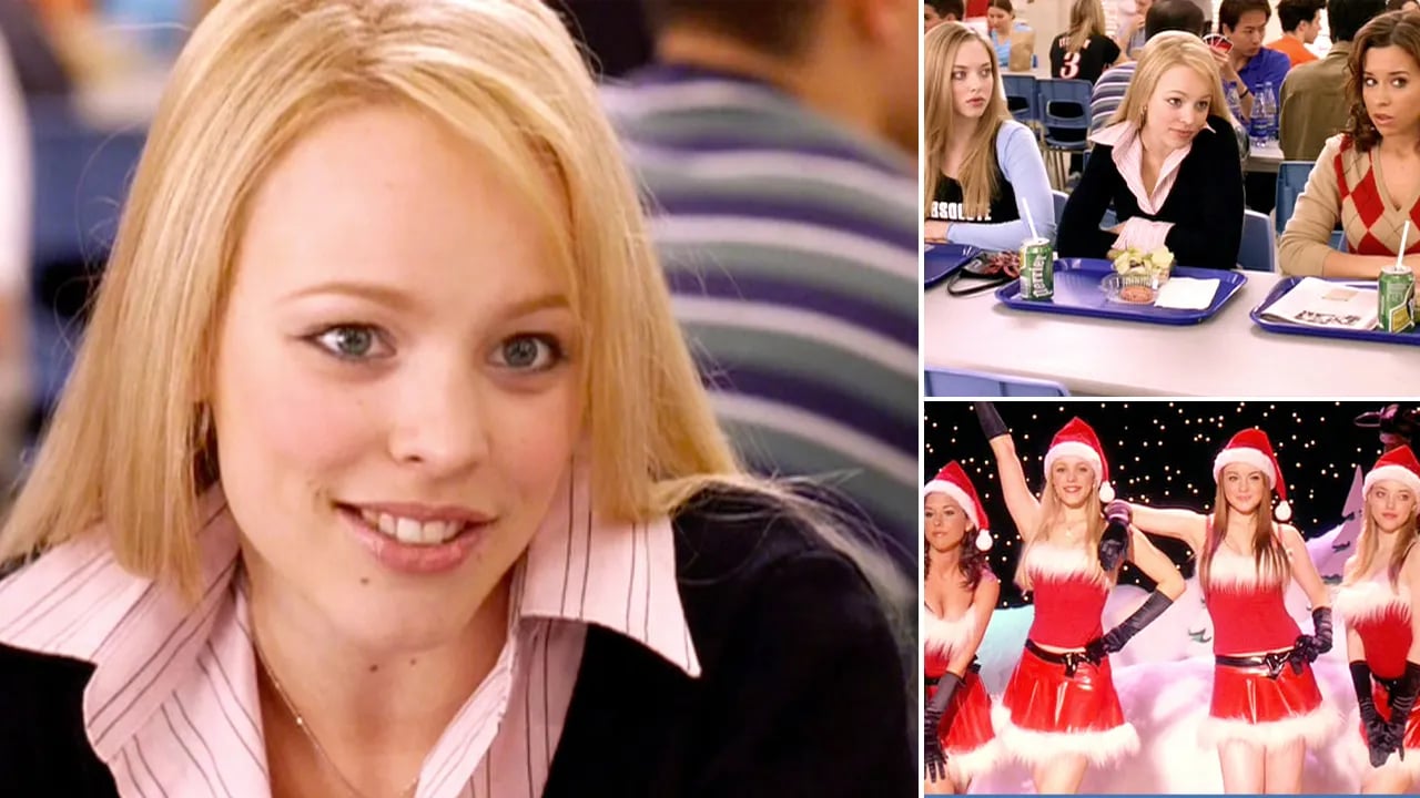 The movie "Mean Girls" is based on a nonfiction book.