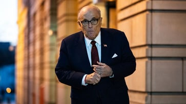 In 2020, Rudy Giuliani was found in contempt of court in a defamation case related to the 2020 election.