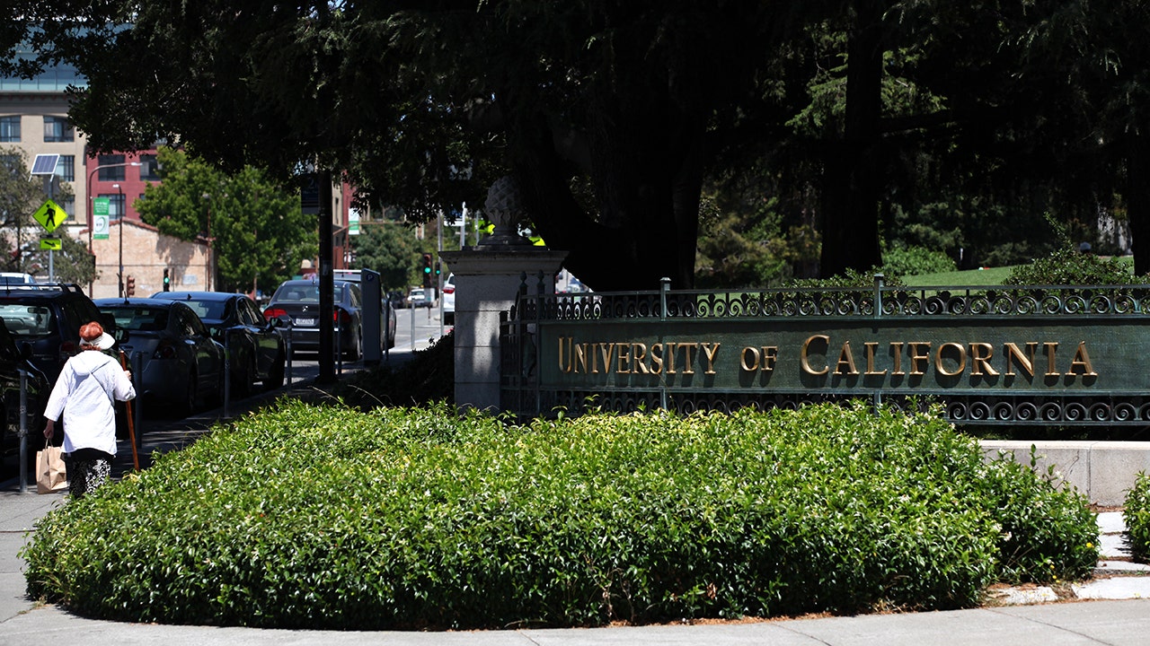 Federal civil rights complaint filed against UC Berkeley, alleging 'illegal' racial discrimination.