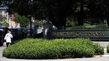 Federal civil rights complaint filed against UC Berkeley, alleging 'illegal' racial discrimination.