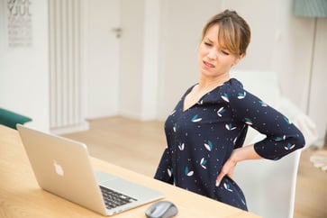 Sitting for extended periods can lead to 'dead butt syndrome,' and here are ways to prevent it.