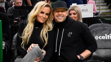 Jenny McCarthy and Donnie Wahlberg reaffirm their love annually by renewing their wedding vows: 'Still deeply in love'.