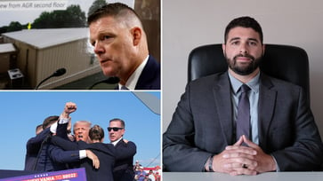 The attorney for the victims of the Trump assassination attempt has reacted to the Secret Service agents being placed on administrative leave.