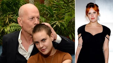 Bruce Willis' daughter reveals that he has taught her to appreciate every moment: "There are difficult days."