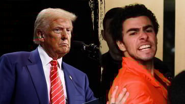 Trump criticizes UnitedHealthcare CEO for supporting a murder suspect.