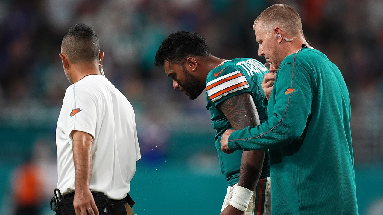 The retirement of Tua Tagovailoa could result in a financial loss of $124 million for the Dolphins, as their general manager had relied on jiujitsu to treat his concussions.